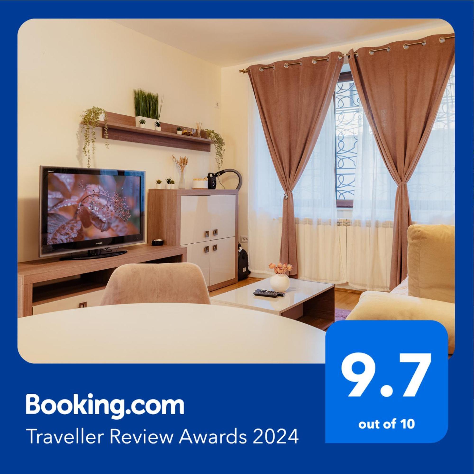 Downtown Apartment Boutique Green Garden Unirii Bucharest Luaran gambar
