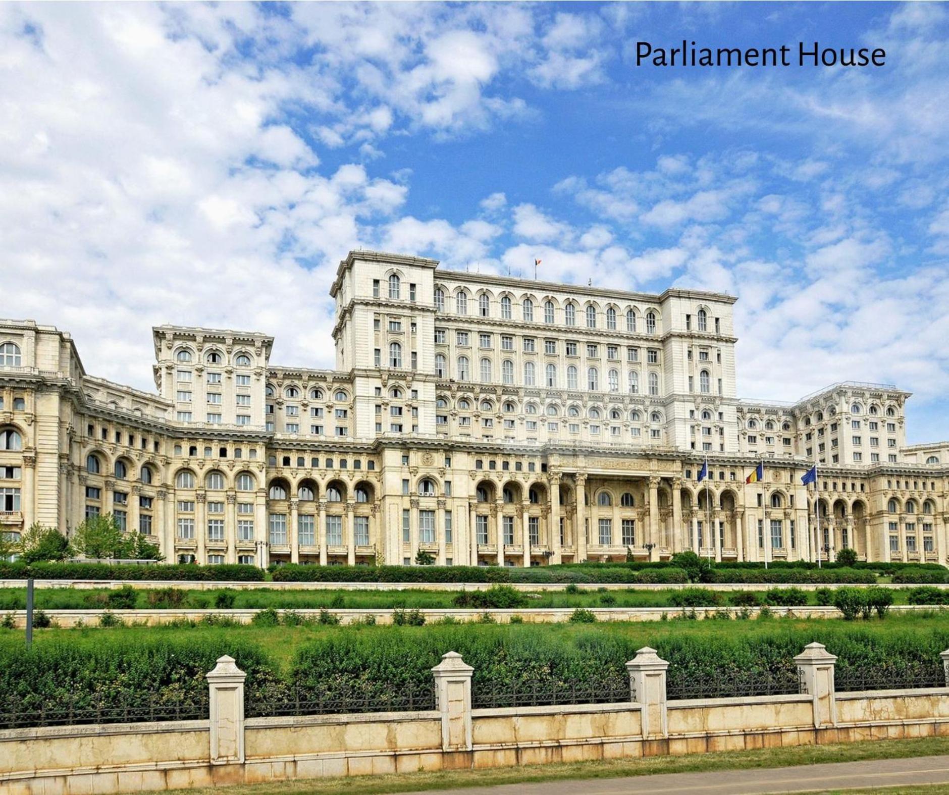 Downtown Apartment Boutique Green Garden Unirii Bucharest Luaran gambar