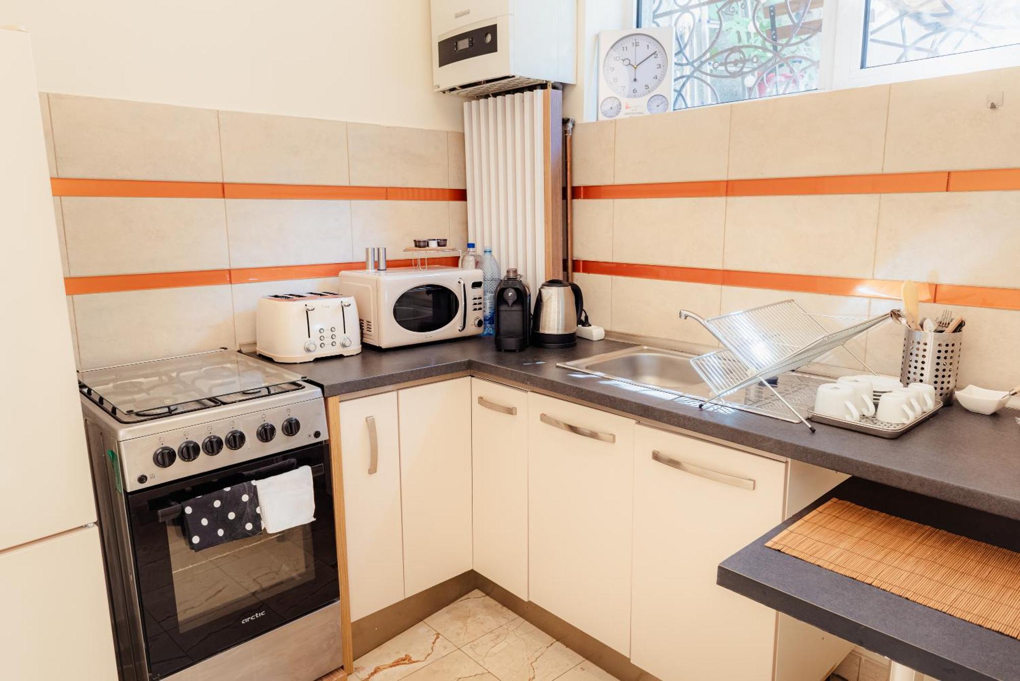 Downtown Apartment Boutique Green Garden Unirii Bucharest Luaran gambar