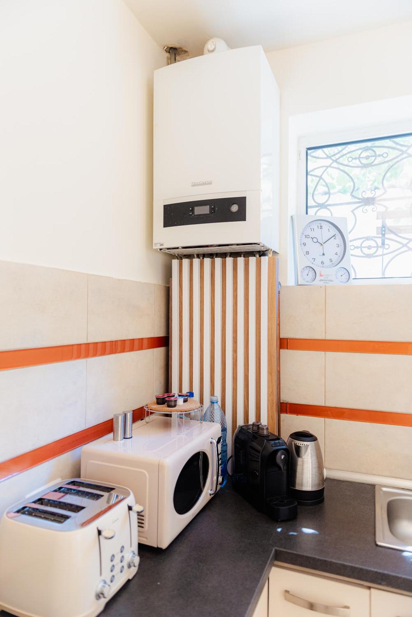 Downtown Apartment Boutique Green Garden Unirii Bucharest Luaran gambar