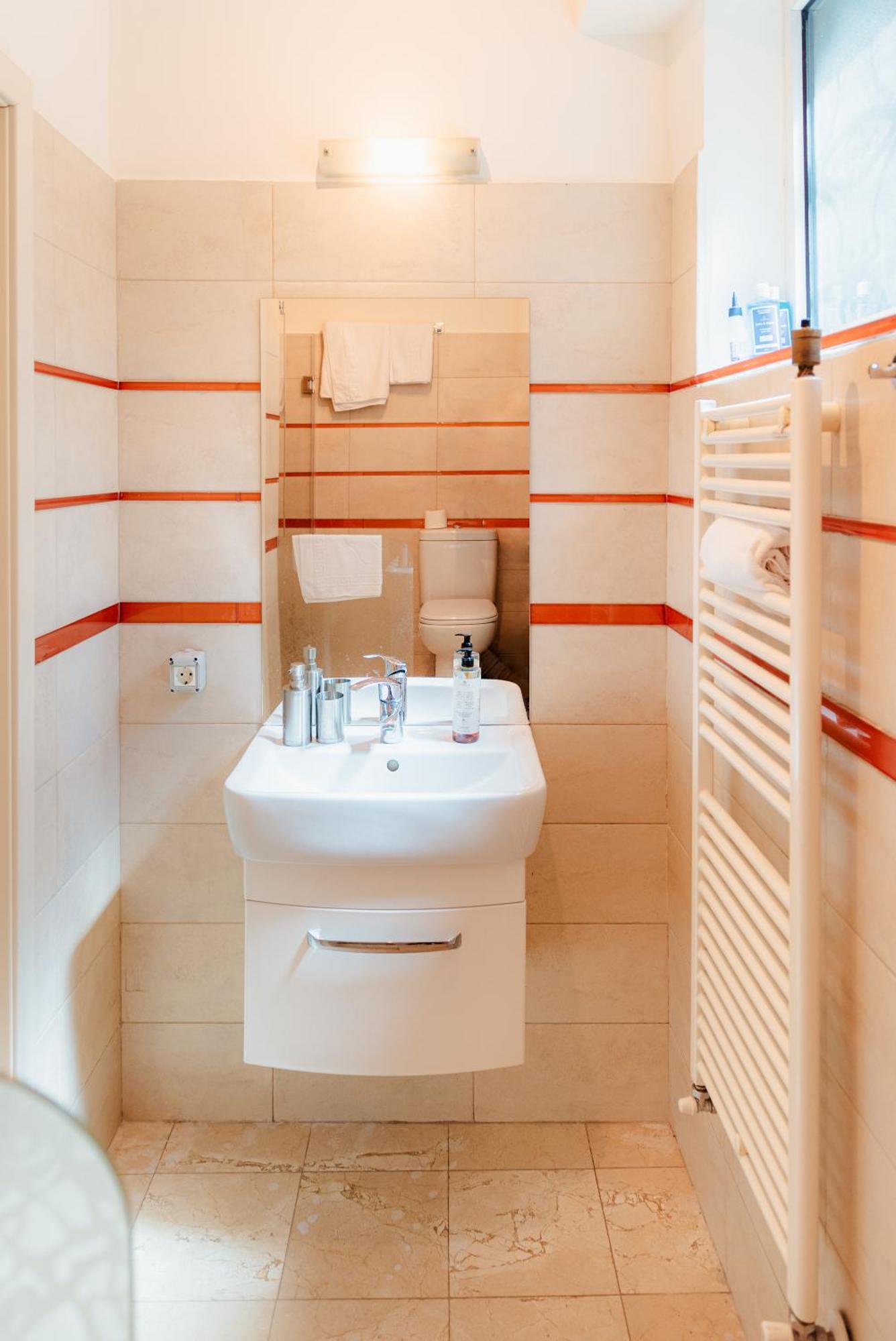 Downtown Apartment Boutique Green Garden Unirii Bucharest Luaran gambar