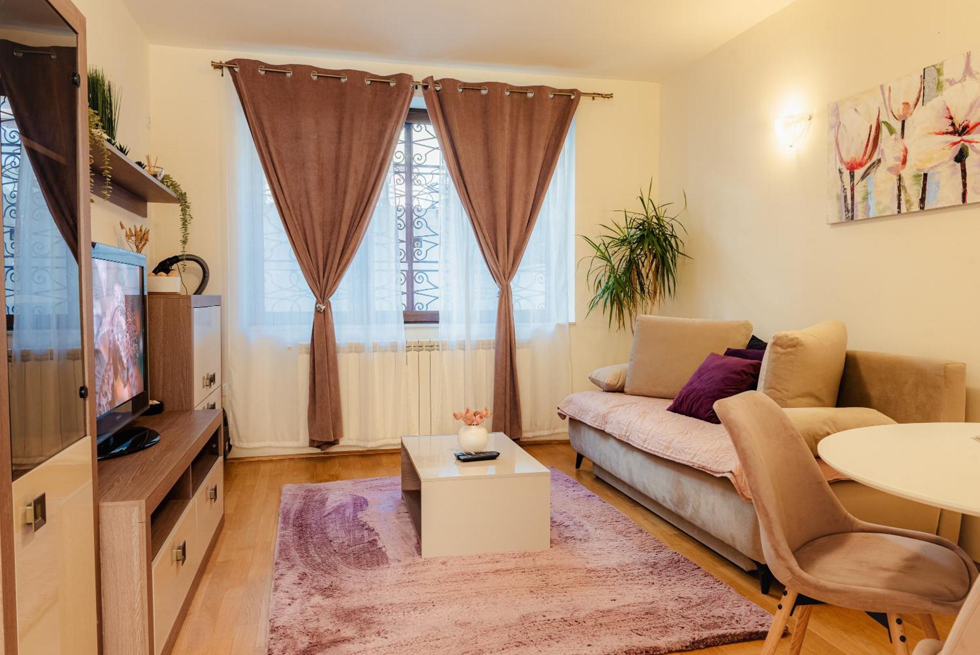 Downtown Apartment Boutique Green Garden Unirii Bucharest Luaran gambar